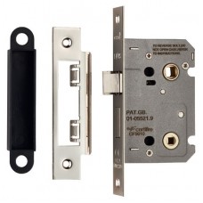 Easi-T Residential Bathroom Lock NP 64mm